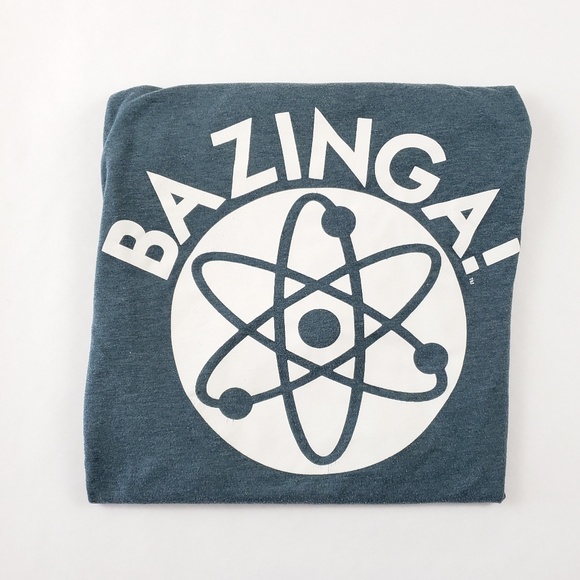Ripple Junction Tops - Big Bang Theory tshirt